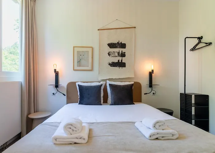 Utrecht City Apartments - Maliesingel